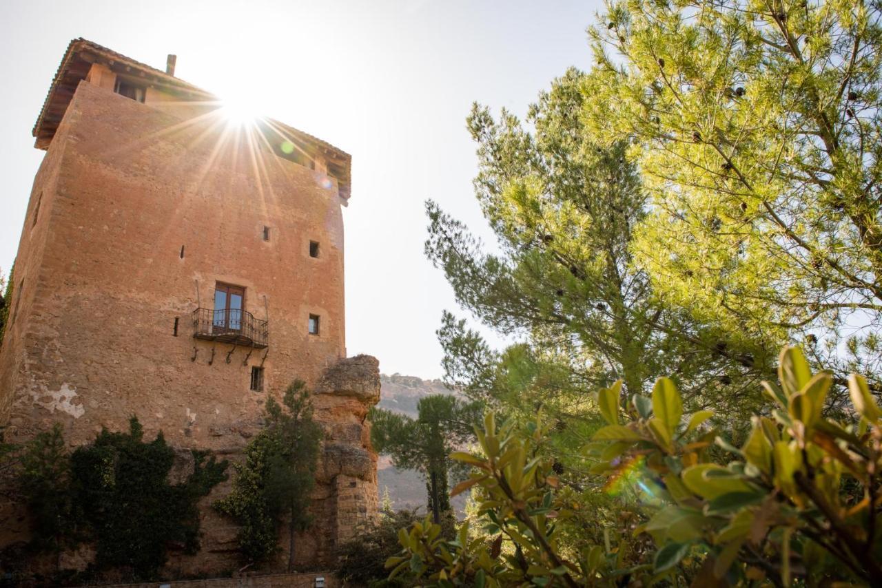 Hotel Rural Castillo De Сомаэн Экстерьер фото